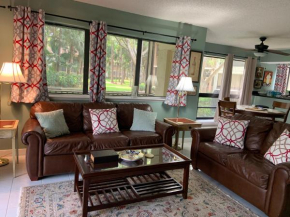 PGA National Resort Golf Villa - Pool Side Executive Two Bedroom First Floor